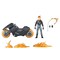 Marvel Legends Series Ghost Rider (Danny Ketch) with Motorcycle, Marvel 85th Anniversary Comics Collectible 6-Inch Action Figure